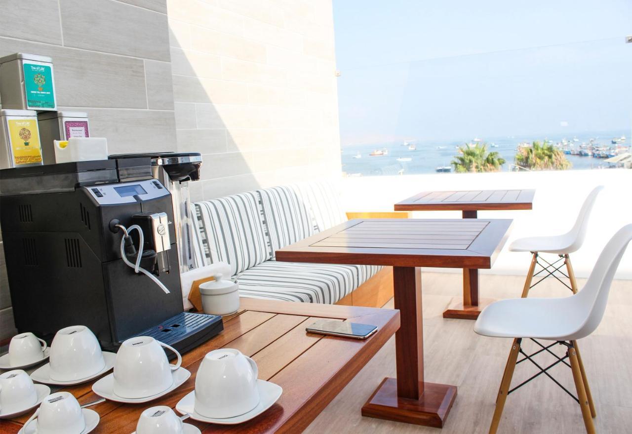 Casa Paracas Exterior photo